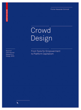 Book Crowd Design Florian Alexander Schmidt