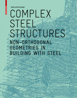 Книга Complex Steel Structures Terri Meyer Boake