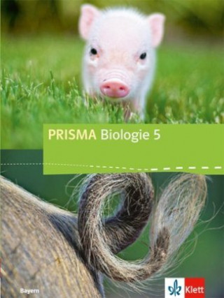 Książka PRISMA Biologie 5. Ausgabe Bayern 