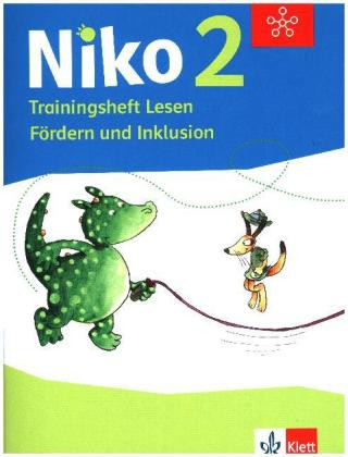 Książka Niko Differenziertes Lesebuch 2 