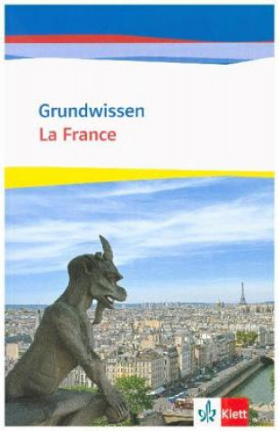 Carte Grundwissen La France Wolfgang Fischer