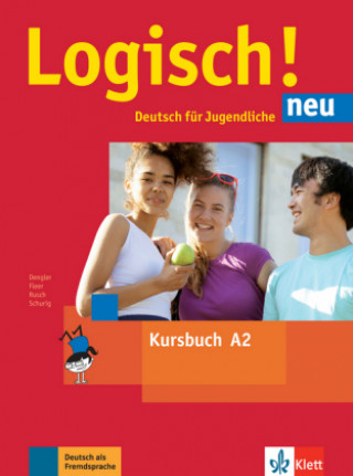 Książka Logisch! neu Stefanie Dengler