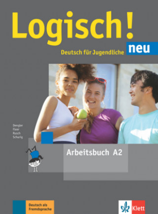 Knjiga Logisch! neu Stefanie Dengler
