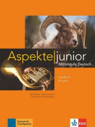 Book Aspekte junior Ute Koithan