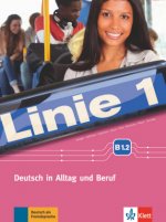Kniha Linie 1 - Kurs- und Übungsbuch B1.2, m. DVD-ROM Stefanie Dengler