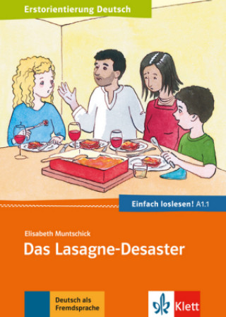 Carte Das Lasagne-Desaster Elisabeth Muntschick