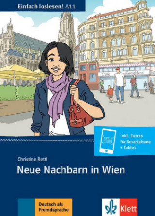Książka Neue Nachbarn in Wien Christine Rettl