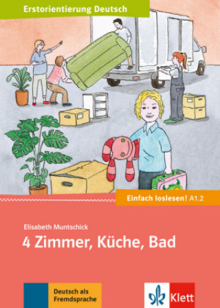 Kniha 4 Zimmer, Kuche, Bad Elisabeth Muntschick