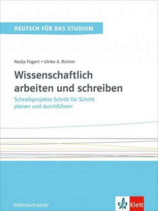 Книга Wissenschaftlich arbeiten und schreiben Nadja Fügert