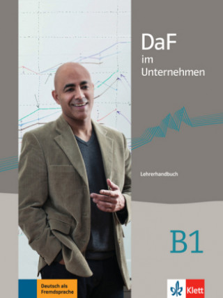 Kniha DaF im Unternehmen Radka Lemmen