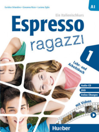 Kniha Espresso ragazzi 1 Euridice Orlandino