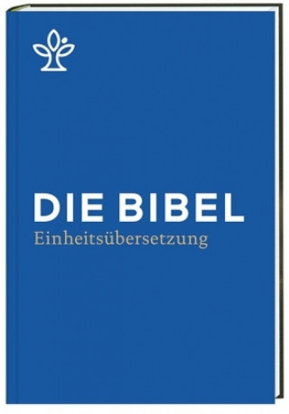 Könyv Die Bibel (blau) 