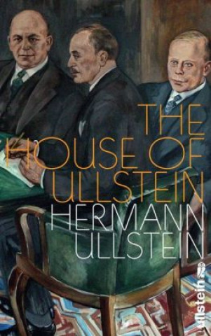 Kniha The House of Ullstein Hermann Ullstein