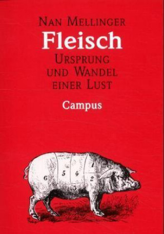 Buch Fleisch Nan Mellinger