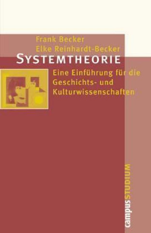 Könyv Systemtheorie Frank Becker
