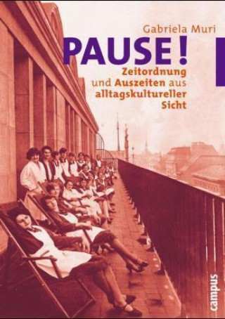 Knjiga Pause! Gabriela Muri