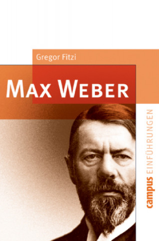 Książka Max Weber Gregor Fitzi