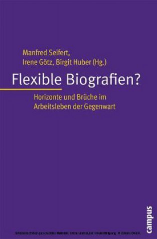 Könyv Flexible Biografien? Manfred Seifert