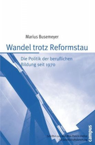 Carte Wandel trotz Reformstau Marius Busemeyer