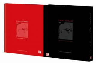Kniha Enzo Ferrari - seine 32 schönsten Automobile Peter Vann