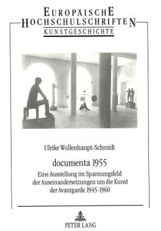 Knjiga documenta 1955 Ulrike Wollenhaupt-Schmidt