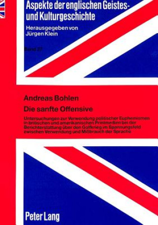 Kniha Die sanfte Offensive Andreas Bohlen