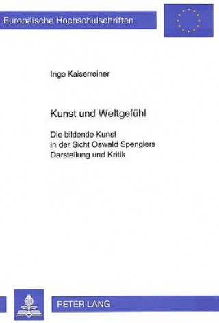 Carte Kunst und Weltgefuehl Ingo Kaiserreiner