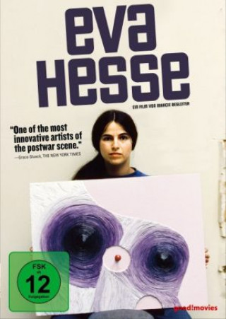 Videoclip Eva Hesse, 1 DVD Marcie Begleiter