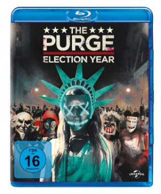 Video The Purge: Election Year Todd E. Miller