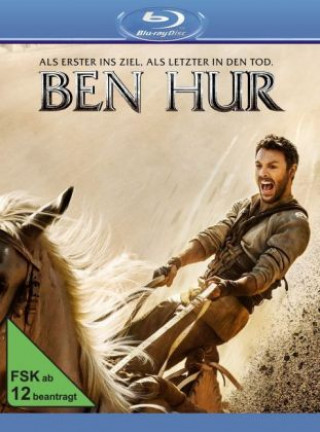 Videoclip Ben Hur (2016), 1 Blu-ray Timur Bekmambetow