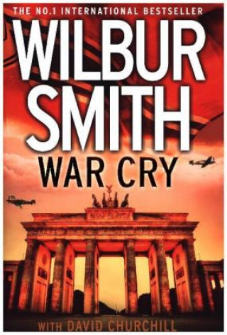 Kniha War Cry Wilbur Smith