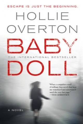 Kniha Baby Doll Hollie Overton