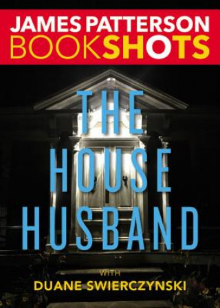 Kniha The House Husband James Patterson