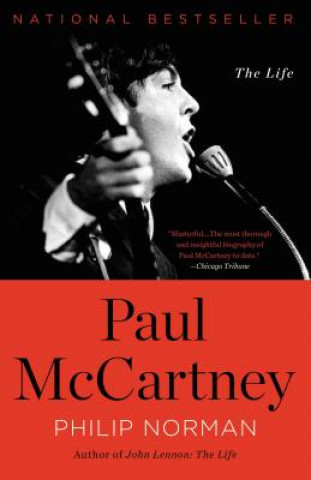 Carte Paul McCartney: The Life Philip Norman