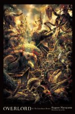 Carte Overlord, Vol. 4 (light novel) Kugane Maruyama