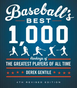 Carte Baseball's Best 1000 (Fourth Revised Edition) Derek Gentile
