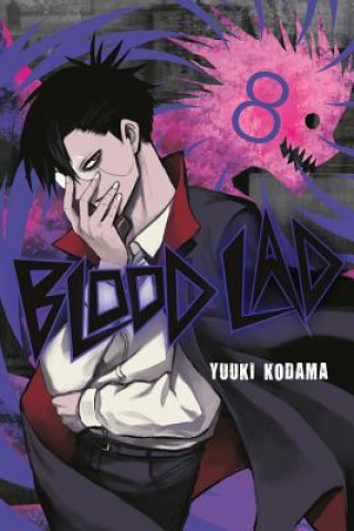 Carte Blood Lad, Vol. 8 Yuuki Kodama