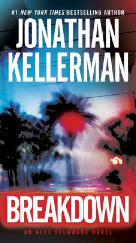 Knjiga Breakdown Jonathan Kellerman