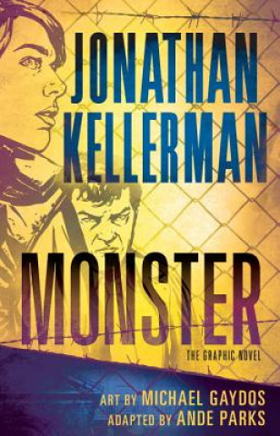 Kniha Monster (Graphic Novel) Jonathan Kellerman