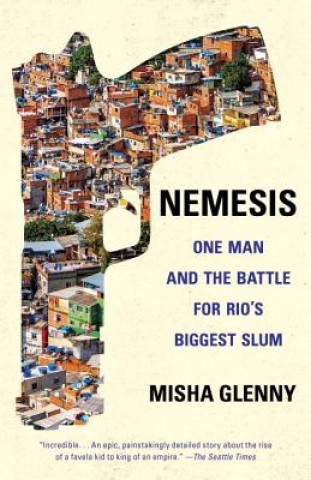 Buch NEMESIS Misha Glenny