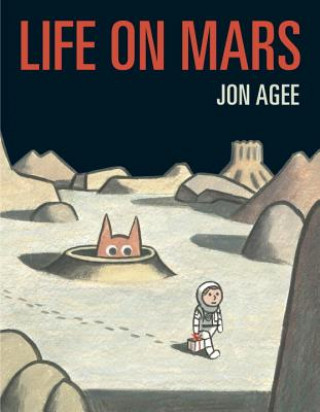 Könyv Life on Mars Jon Agee