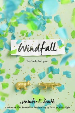 Kniha Windfall Jennifer E. Smith