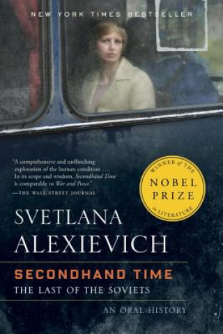 Könyv Secondhand Time Svetlana Alexievich