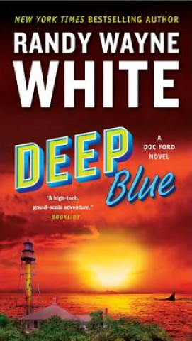Boek Deep Blue Randy Wayne White