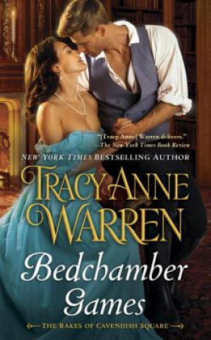 Книга Bedchamber Games Tracy Anne Warren