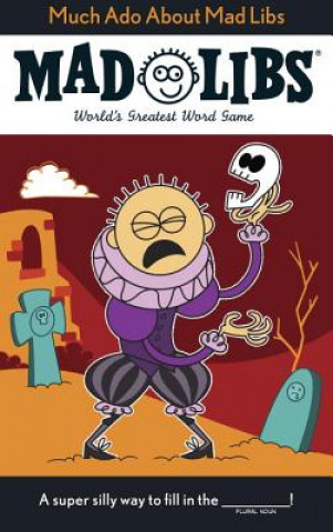 Buch Much ADO about Mad Libs: World's Greatest Word Game Dw McCann