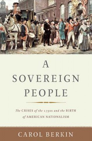 Książka Sovereign People Carol Berkin