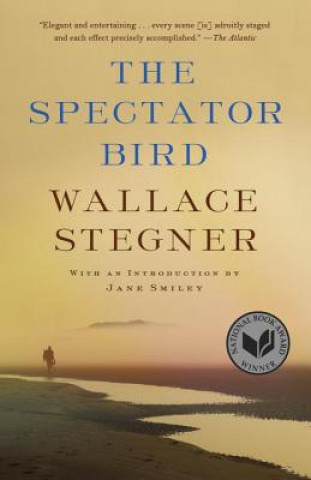 Kniha Spectator Bird Wallace Stegner