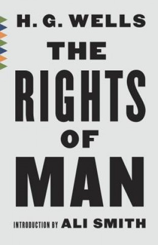 Livre The Rights of Man H G Wells