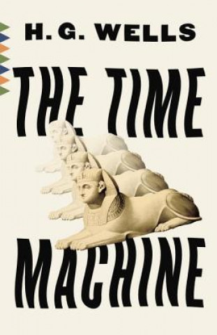 Knjiga Time Machine H G Wells